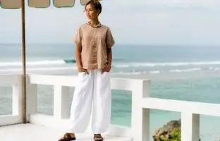 ۳ استایل تابستانی با الهام از پینترست و لباس‌هایی که در کمد داریم!