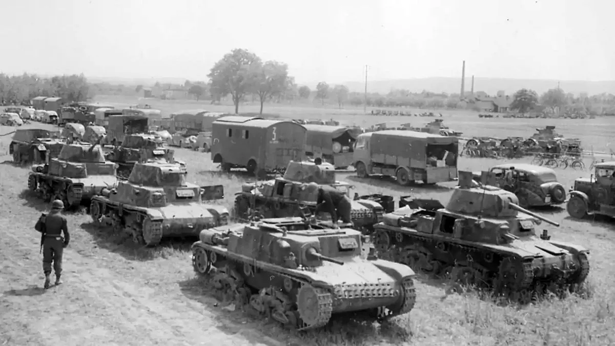 جنگ جهانی دوم چگونه آینده صنعت خودرو را برای همیشه تغییر داد؟ 