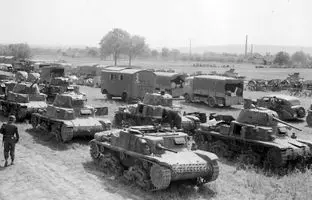 جنگ جهانی دوم چگونه آینده صنعت خودرو را برای همیشه تغییر داد؟ 