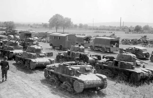 جنگ جهانی دوم چگونه آینده صنعت خودرو را برای همیشه تغییر داد؟ 