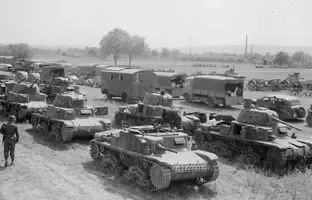 جنگ جهانی دوم چگونه آینده صنعت خودرو را برای همیشه تغییر داد؟ 