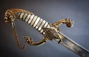 حراج شمشیر «ناپلئون»