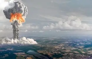 قدرت بمب غیراتمی جدید چین جهان را در شوک فرو برد