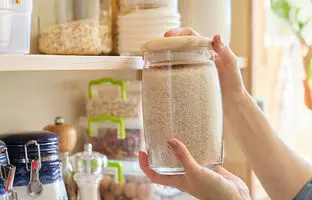 شمالی ها برنج خام را چطور نگهداری می‌کنند که خراب نمی‌شود؟