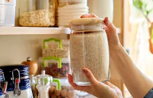 شمالی ها برنج خام را چطور نگهداری می‌کنند که خراب نمی‌شود؟