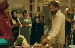 تیپ بازیگران سریال ازازیل در جشن تولدهای خصوصی+ تصاویر