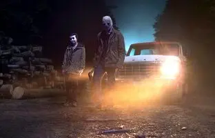  اولین پوستر از فیلم The Strangers: Chapter 2 منتشر شد