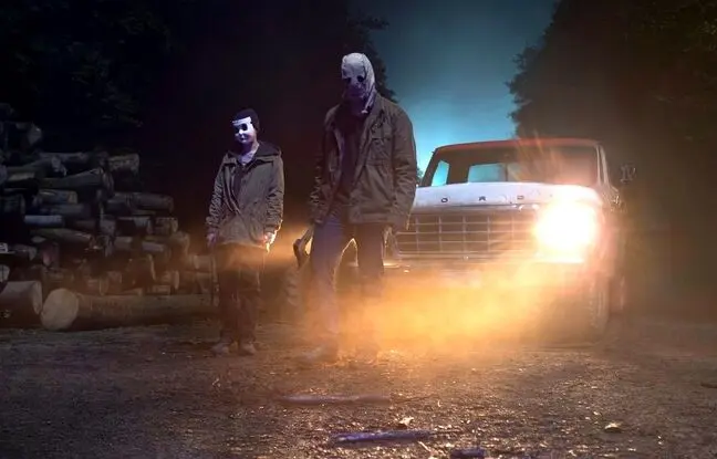  اولین پوستر از فیلم The Strangers: Chapter 2 منتشر شد