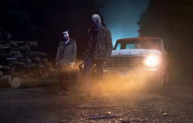  اولین پوستر از فیلم The Strangers: Chapter 2 منتشر شد