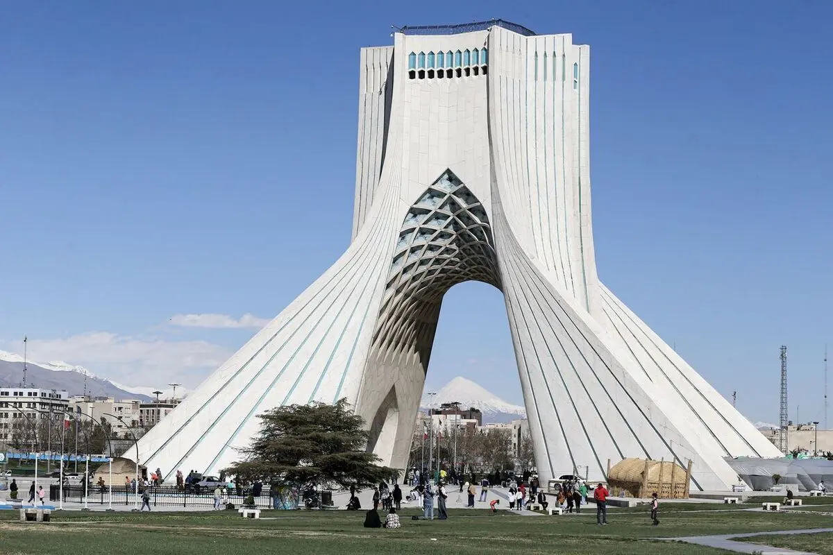 راهنمای سفر؛ تهران سومین پایتخت پاک جهان + تصاویر