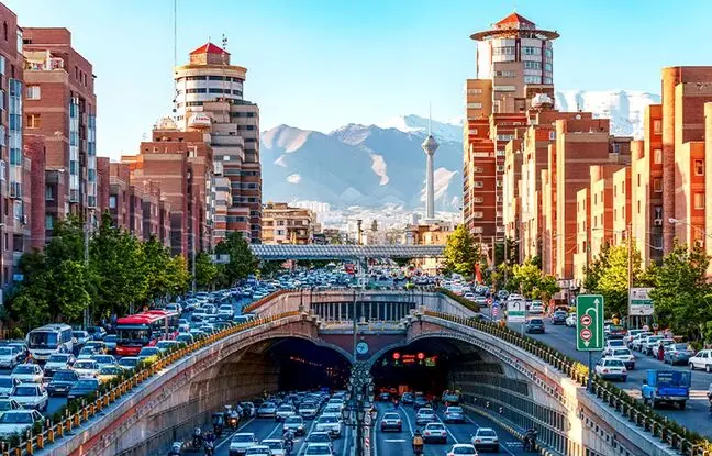 وضعیت هوا تهران امروز سه شنبه دو بهمن
