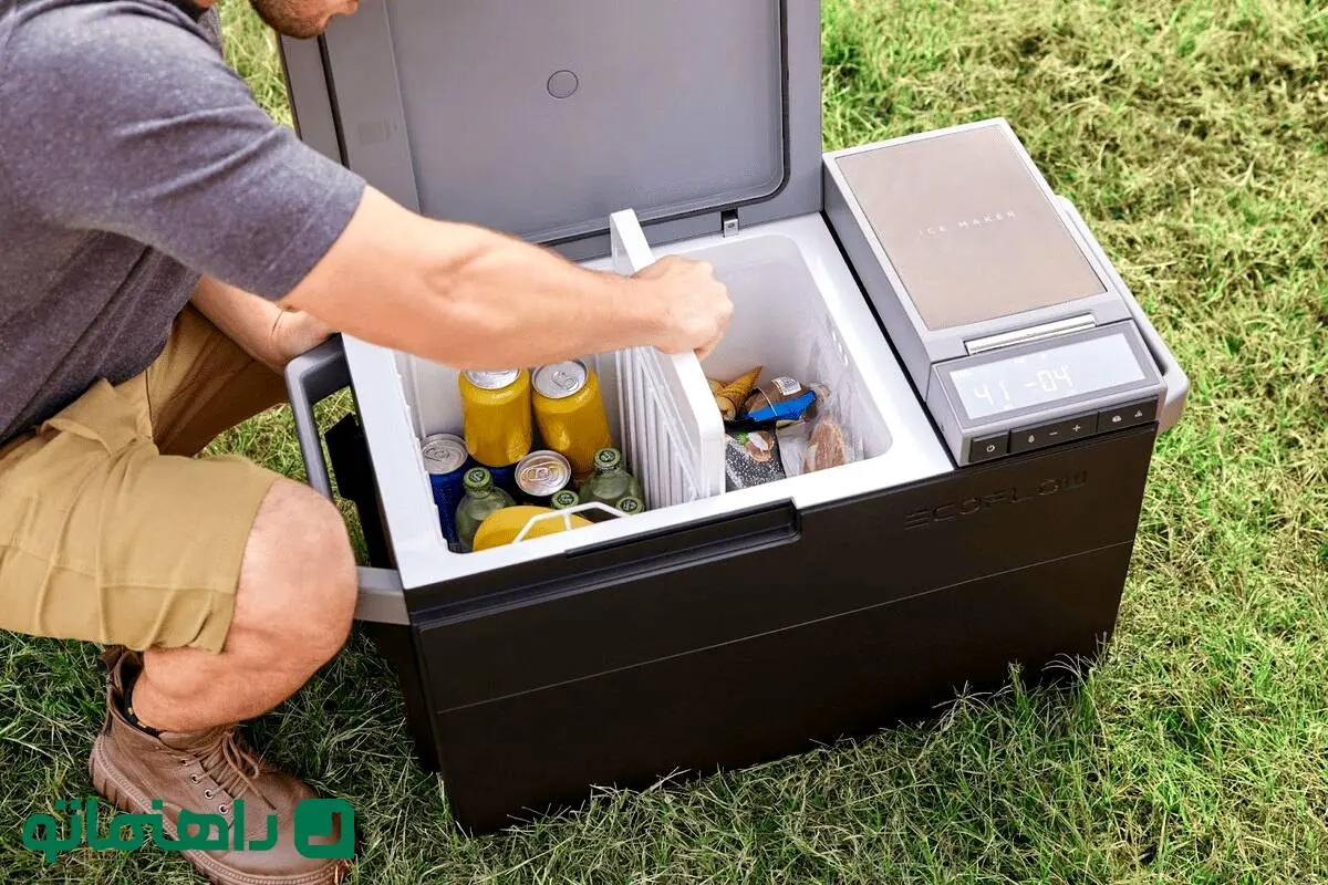 ارزان ترین یخچال‌ مسافرتی بازار چند؟ (خرداد 1404)