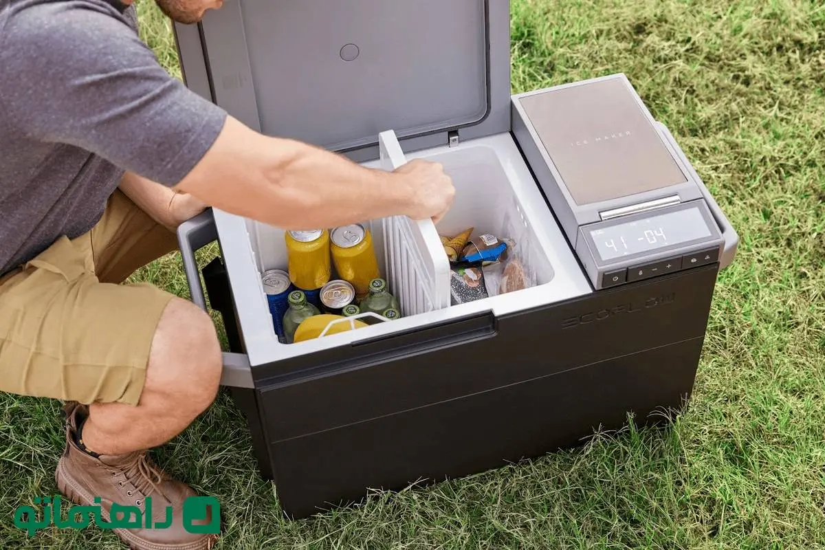 ارزان ترین یخچال‌ مسافرتی بازار چند؟ (خرداد 1404)