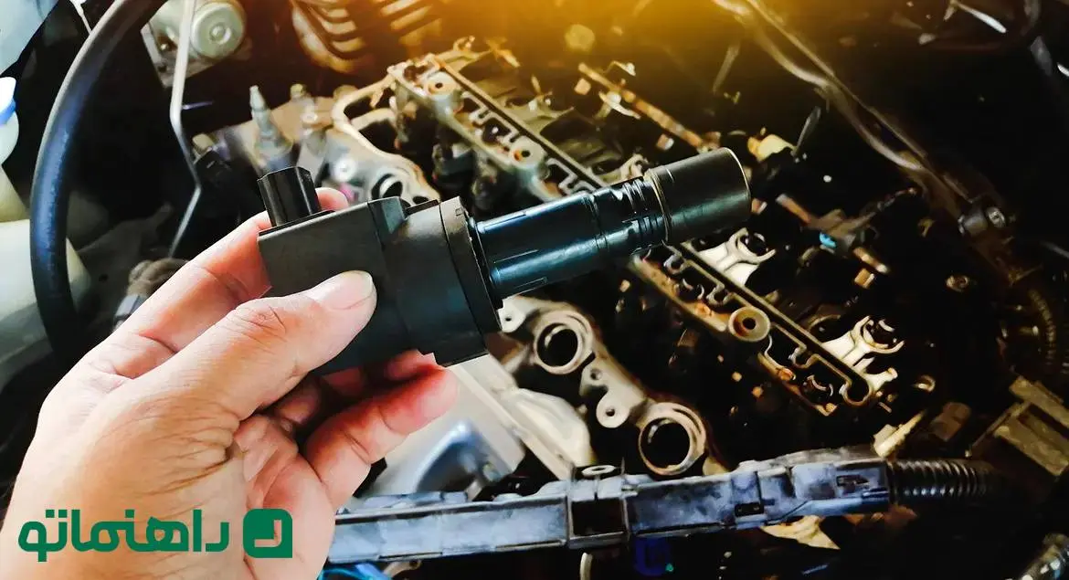 کوئل خودرو چیست؟ + علائم خرابی کوئل خودرو