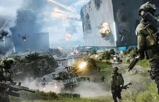  اطلاعات جدیدی از بخش بتل رویال Battlefield 6 فاش شد