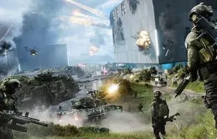  اطلاعات جدیدی از بخش بتل رویال Battlefield 6 فاش شد