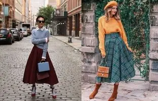استایل خیابانی برای عید : بهترین انتخاب‌ ها برای اینکه شیک و راحت باشیم