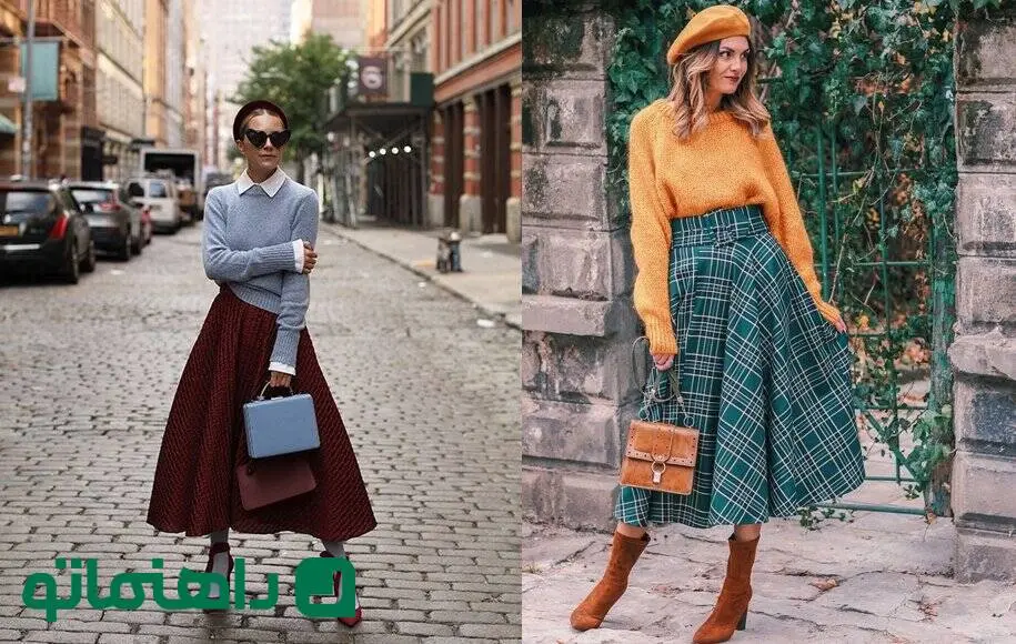 استایل خیابانی برای عید : بهترین انتخاب‌ ها برای اینکه شیک و راحت باشیم