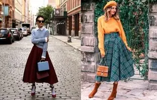 استایل خیابانی برای عید : بهترین انتخاب‌ ها برای اینکه شیک و راحت باشیم