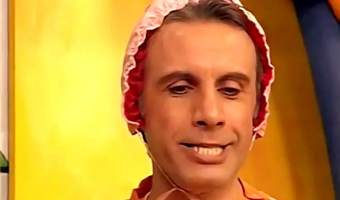  (عکس) تغییر چهره «علی فروتن» مجری برنامه کودک بعد 20 سال در 55 سالگی 