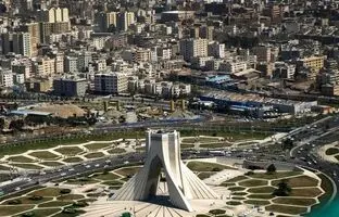 هواشناسی؛ پیش‌بینی وضعیت هوا امروز تهران پنجشنبه ۱۸ اردیبهشت

