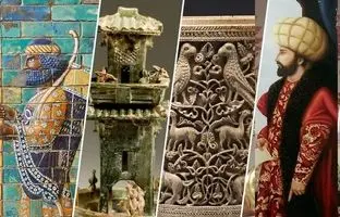  بزرگ‌ترین امپراتوری‌های تاریخ باستان؛ از هخامنشی تا عثمانی 