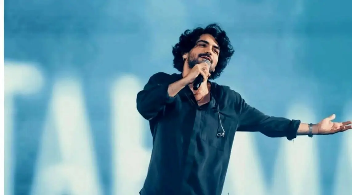 کامنت بامزه و غافلگیرکننده عرفان طهماسبی برای یک هوادار + تصویر