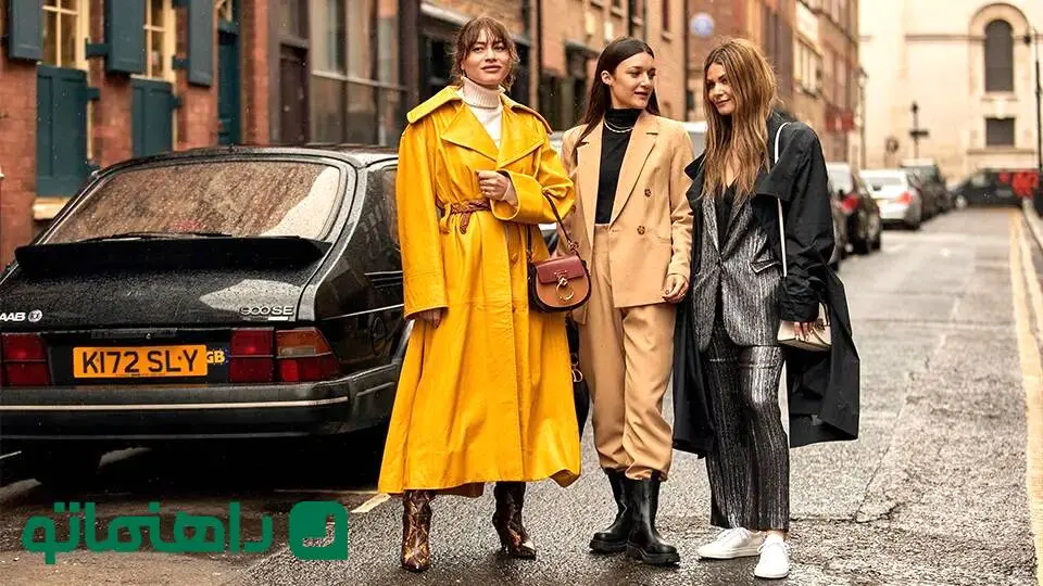 لباس‌های پاییزی که شما را قدبلندتر نشان می‌دهند؛ نکات طلایی برای افراد با قد کوتاه