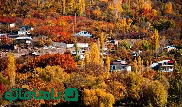 جاهای گردشگری قزوین؛ از آبشار تا قلعه تاریخی