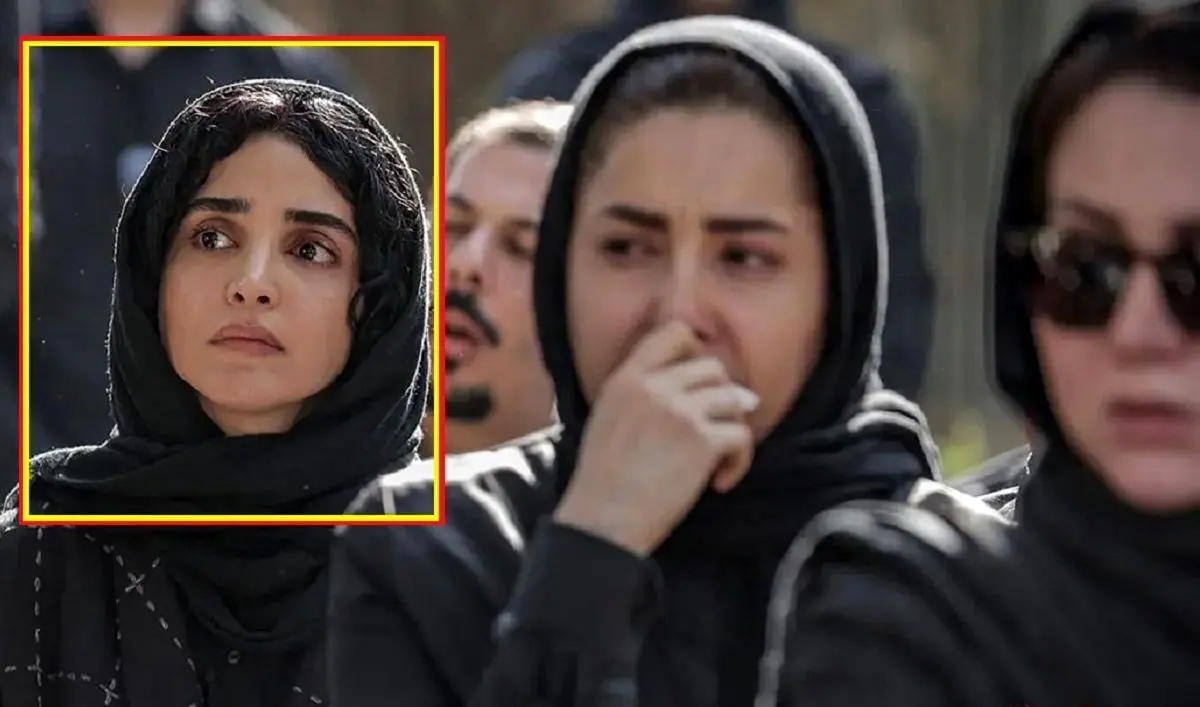 تغییر چهره «کیمیا» سریال زخم کاری بعد 2 سال؛ الهه حصاری در 34 سالگی + عکس