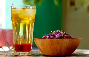  طرز تهیه شربتی سنتی برای روزهای گرم