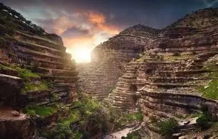 ۵ دره شگفت‌انگیز ایران برای سفری متفاوت در آخر تابستان