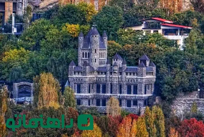 خوش آب و هواترین جاهای دیدنی کرج در فصل پاییز