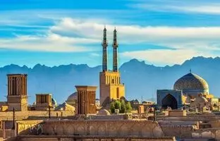 جواهرات معماری اسلامی: معرفی خاص‌ترین مساجد ایران با تصاویر دیدنی