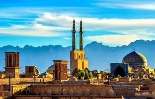 جواهرات معماری اسلامی: معرفی خاص‌ترین مساجد ایران با تصاویر دیدنی