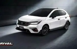 هوندا سیتی درایوال معرفی شد؛ سیویک Type R اقتصادی!