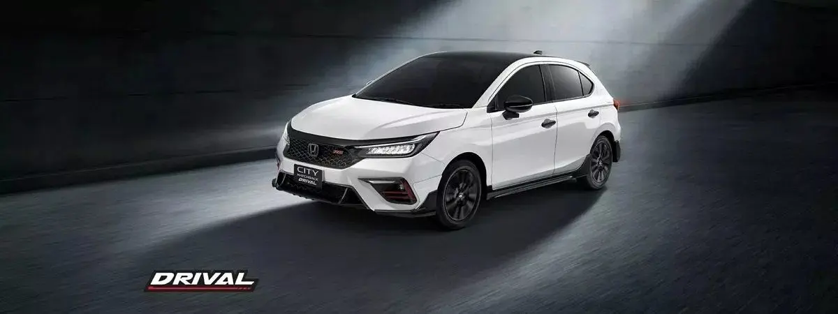 هوندا سیتی درایوال معرفی شد؛ سیویک Type R اقتصادی!