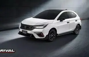 هوندا سیتی درایوال معرفی شد؛ سیویک Type R اقتصادی!