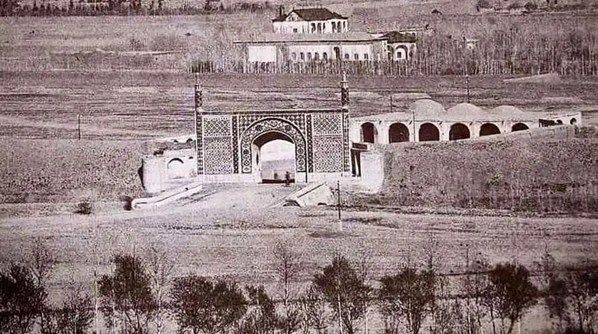  سفر به تهران قدیم؛ دروازه‌های تهران چگونه بودند؟ 