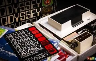 قبل از پلی‌استیشن، قبل از آتاری/ اولین کنسول بازی خانگی جهان