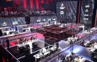  دومین جام جهانی ورزش‌های الکترونیک در عربستان آغاز شد