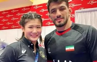 دختر معروف ژاپنی که بیخیال حسن یزدانی نمی‌شود کیست؟!
