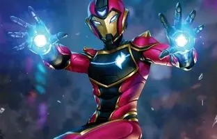 شناخت آیرون‌هارت – جانشین آیرون من