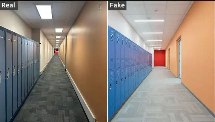 چطور بفهمیم که یک عکس با هوش مصنوعی ساخته شده یا نه؟