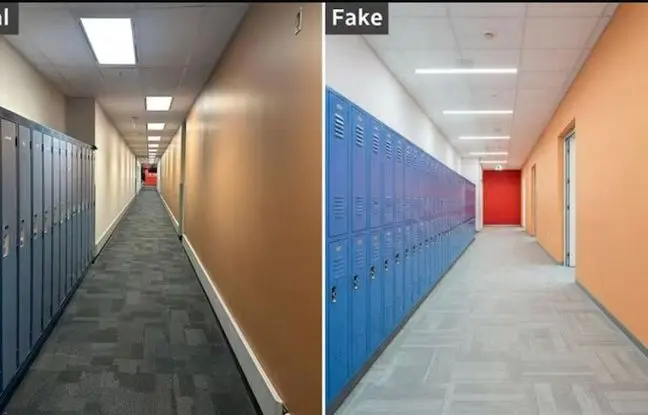 چطور بفهمیم که یک عکس با هوش مصنوعی ساخته شده یا نه؟