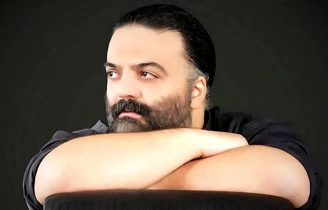  علیرضا عصار در گذر زمان + تصویر