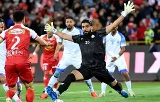 روز و ساعت بازی معوقه پرسپولیس مقابل ملوان در لیگ برتر