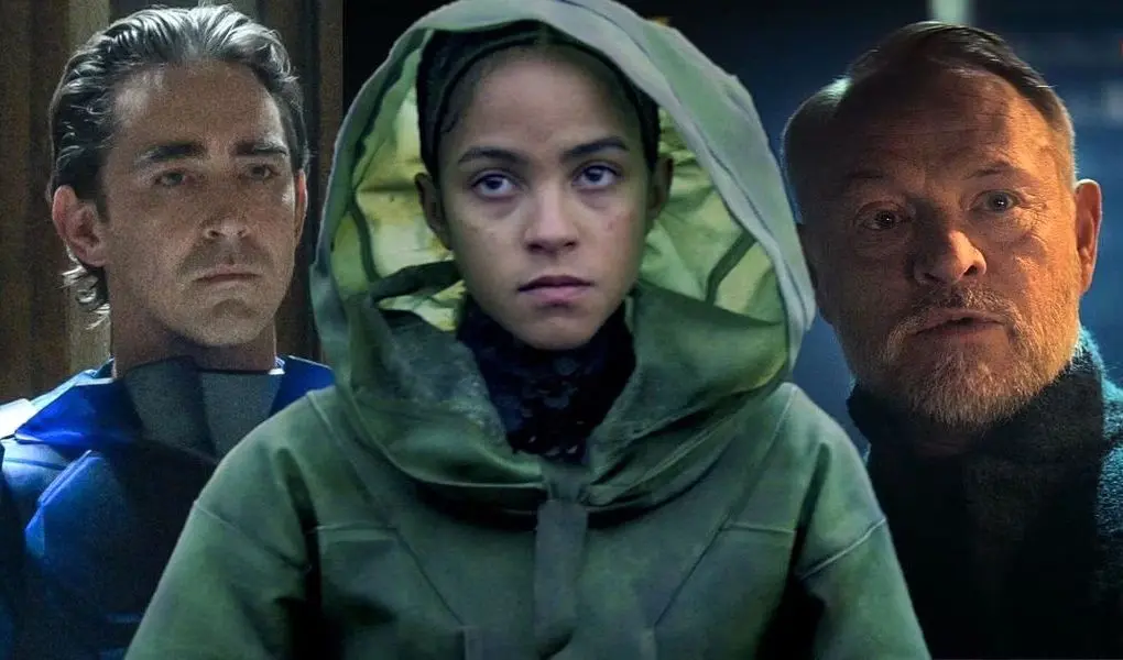 سریال‌های جذاب با حال و هوای silo