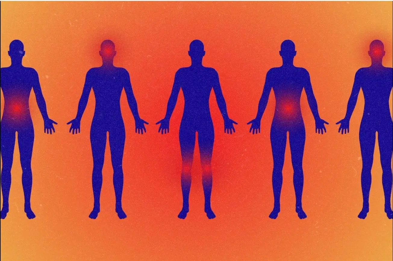 آیا ذخیره شدن استرس در بدن حقیقت دارد؟