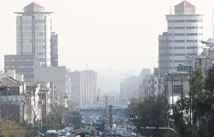 وضعیت هوا تهران امروز چهارشنبه 5 دی 